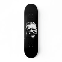 Teddy Roosevelt Skateboard