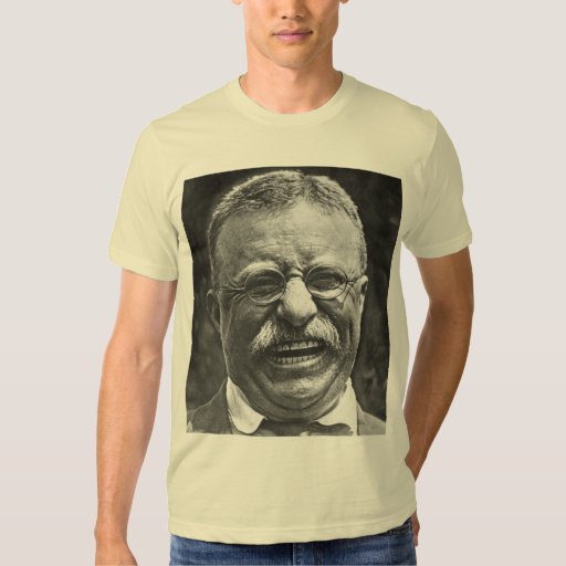 teddy roosevelt shirts