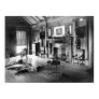 Teddy Roosevelt's Hunting Room, 1905 Print Teddy Roosevelt's Hunting Room, 1905 Print