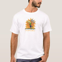 Teddy spin t-shirts