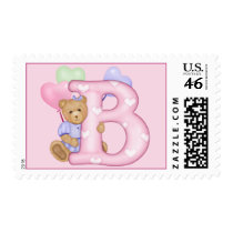 Teddy Tot B postage by Spice Teddy Tot B postage
