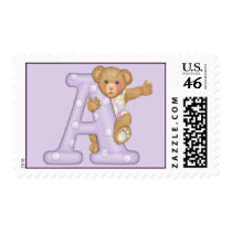 Teddy Tots A Postage