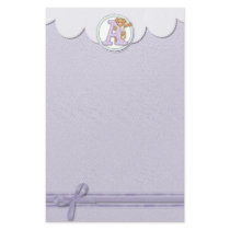 Teddy Tots A stationery