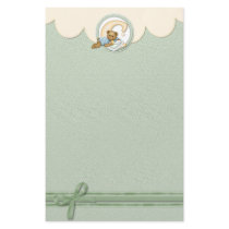 Teddy Tots  C stationery