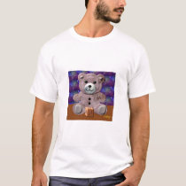 Teddy t-shirts by Ludwig Teddy t-shirts