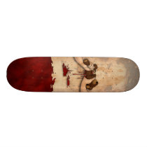 Teddy Twister skateboards