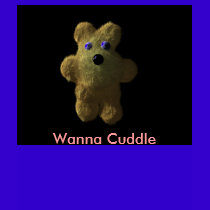 Teddy, Wanna Cuddle - Customized t-shirts