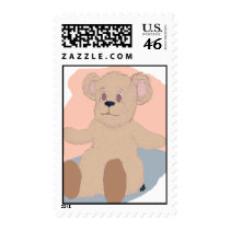 Teddy Wants a Hug Stamp