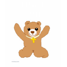 Teddy Worship T-shirt></p></p><p> <p style=