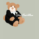 Teddybear Groom Shirt
