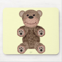 Teddybear - Mousepad mousepads