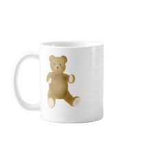 Teddybear mugs