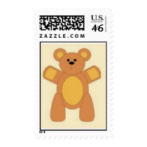 Teddybear Postage postage by beesplace Teddybear Postage postage