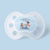 Teddybear´s Picnic pacifiers