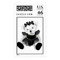 TEDDYBEAR STAMP stamps