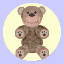 Teddybear - Sticker stickers