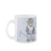 Teddybear Wedding Mug