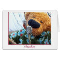 Teddybears Springtime cards by hobbes_tiggar Teddybears Springtime cards