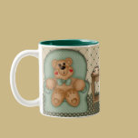 Teddybears Teaparty Coffee Mugs