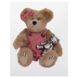 TeddyBearsHug100409 Letterhead Template