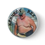 Tedosaurus Pinback Button