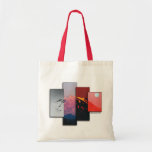 TEDx Rainier 2011 Theme Tote Bag
