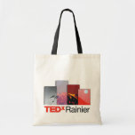 TEDx Rainier Tote Bag