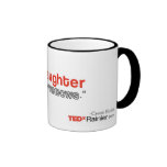 TEDxRainier Mug - Chris Bliss