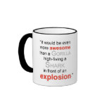 TEDxRainier Mug - Joe Justice