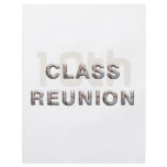 TEE 10th Class Reunion Custom Flyer
