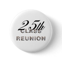 TEE 25th Class Reunion Pins