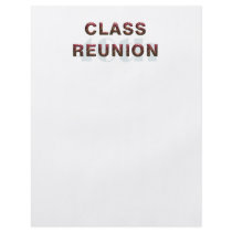 TEE 40th Classr Reunion Flyer