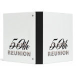 TEE 50th Class Reunion binders