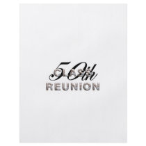 TEE 50th Class Reunion Flyers