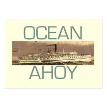 TEE Ahoy Business Cards