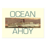 TEE Ahoy Business Cards