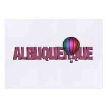 TEE Albuquerque Business Cards