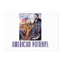 TEE American Patriots business cards by teepossible TEE American Patriots business cards