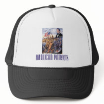 TEE American Patriots hats by teepossible TEE American Patriots hats