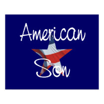 TEE American Son Poster