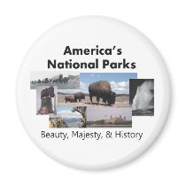 National Parks and Camping Sweats