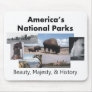 TEE America's National Parks Mouse Pads