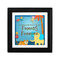 TEE Animal Friends gift boxes