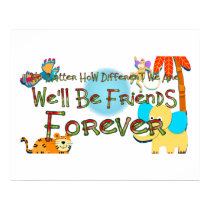 TEE Animal Friends Posters