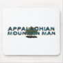 TEE Appalachian Mountain Man Mouse Pads
