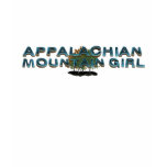 TEE Appalachian Mountain Woman