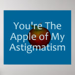 TEE Apple of posters