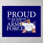 TEE Armed Forces Print