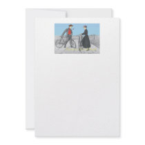 TEE Arrow to Your Heart Personalized Invitation