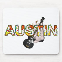 TEE Austin Mouse Pad